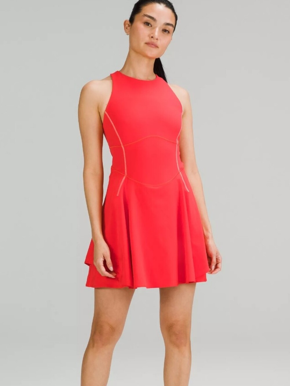 Lululemon Court Crush Tennis Dress size 4